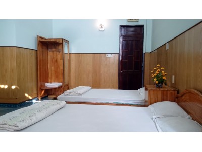 Phòng đôi / double room